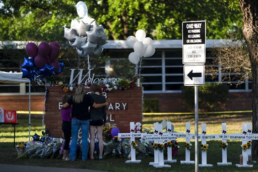 Police: Texas gunman walked through apparently unlocked door - Vimarsana News