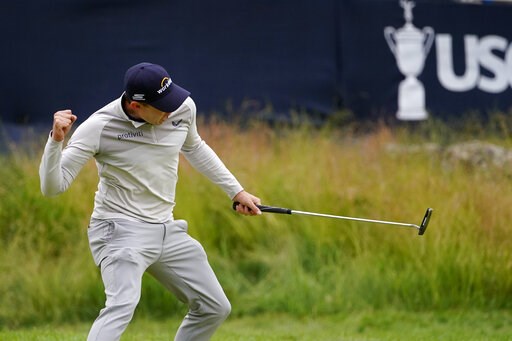US Open updates: Fitzpatrick hangs on, wins U.S. Open by 1 - Vimarsana News