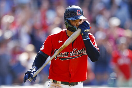 Giménez homer in 9th gives Guardians 5-3 win over Twins - Vimarsana News