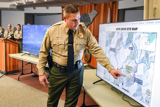 Michigan man rescued from California trail where family died - Vimarsana News