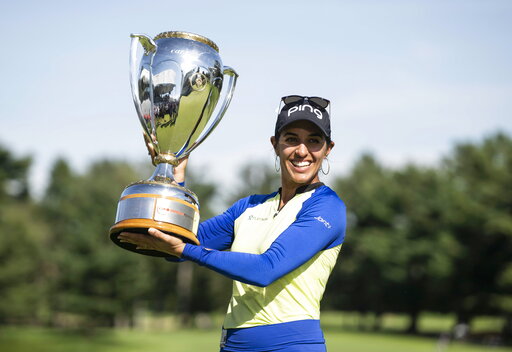 Paula Reto wins CP Women's Open for first LPGA Tour title - Vimarsana News