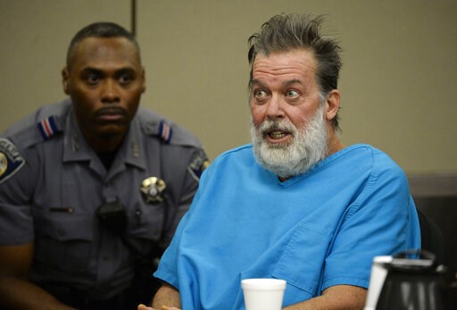 Medication recommended for Colorado clinic shooting suspect - Vimarsana News