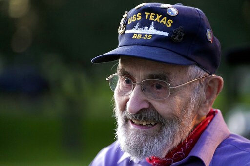 Leaky battleship in Texas completes trip for $35M repairs - Vimarsana News