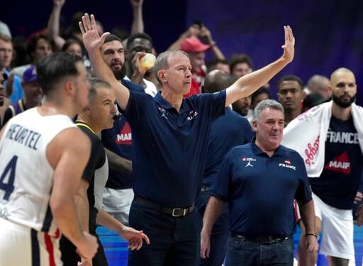 EuroBasket: Polska top Gdańsk, Słowenia;  Francja nad Włochami
