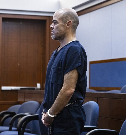 Official held in Vegas reporter killing facing loss of job - Vimarsana News