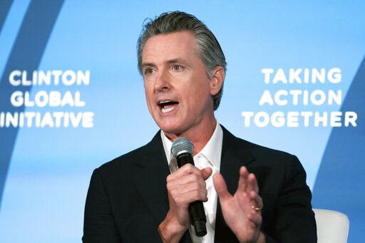 California governor urges overhaul of Democrats' strategy - Vimarsana News
