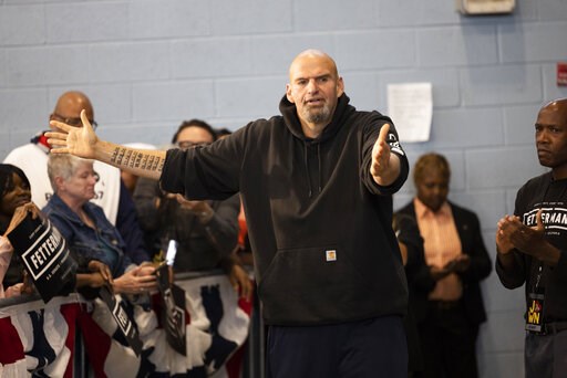Fetterman, Oz vie for Black voters in close Pa. Senate race - Vimarsana News