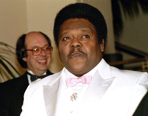 Renowned pianist Fats Domino has street renamed in his honor - Vimarsana News