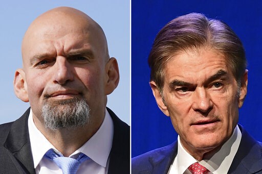 Fetterman, Oz meet in high-stakes Pennsylvania Senate debate - Vimarsana News