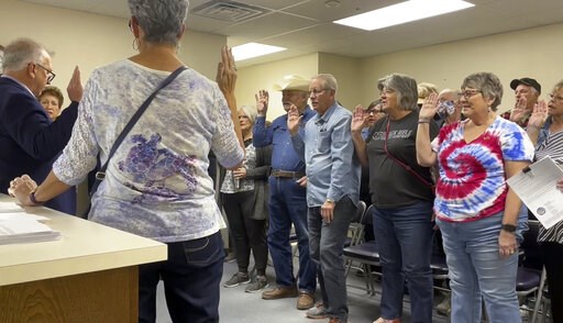 Nevada election chief tells rural county to halt hand count - Vimarsana News