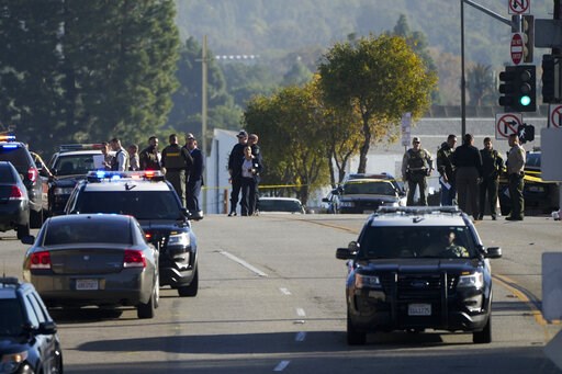Vehicle hits 25 LA County sheriff's academy recruits on run - Vimarsana News