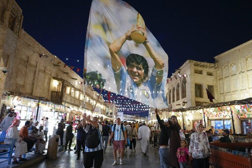 EXPLAINER: Why are Argentines such ardent World Cup fans? - Vimarsana News