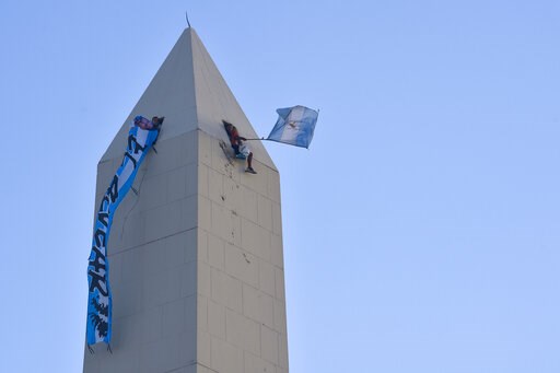 Millions jam Buenos Aires streets to celebrate World Cup win - Vimarsana News