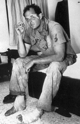 Nate Thayer, reporter who interviewed Pol Pot, dies - Vimarsana News