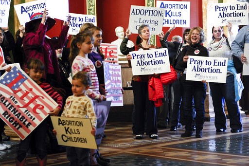 Stricter Medicaid abortion process up for debate in Montana - Vimarsana News