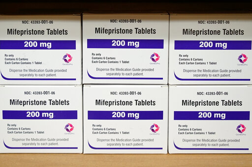 New lawsuits target state restrictions on abortion pills - Vimarsana News