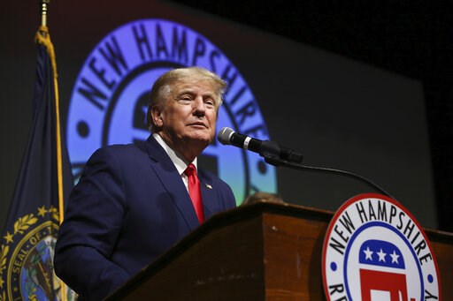 Trump opens 2024 run, says he's 'more committed' than ever - Vimarsana News