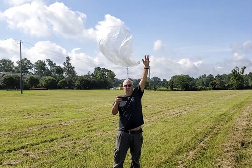 Decision to shoot down balloons puts spotlight on hobbyists - Vimarsana News