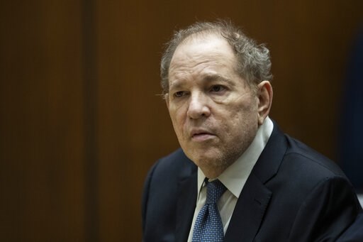 Harvey Weinstein gets 16 more years for rape, sexual assault - Vimarsana News