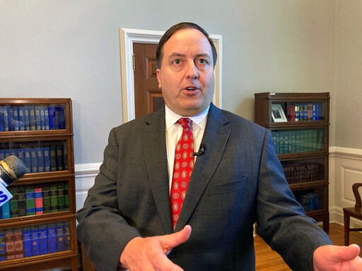 Trio of GOP states pull out of effort to thwart voter fraud - Vimarsana News