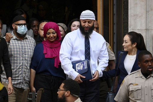 Adnan Syed case pits victims' rights against justice reform - Vimarsana News