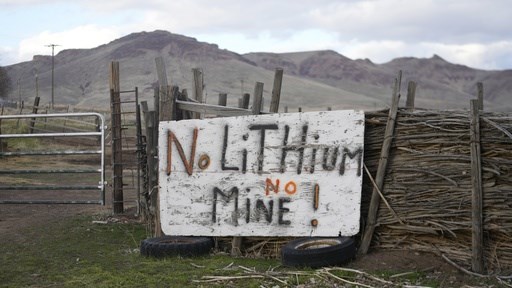 Biden administration clarifies 1872 Mining Law; says huge Nevada lithium mine can proceed - Vimarsana News