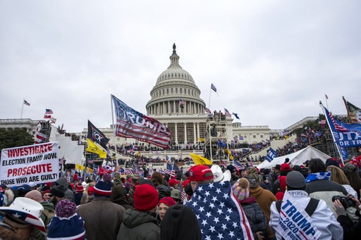 Jan. 6 rioters are raking in thousands in donations. Now the US is coming after their haul - Vimarsana News