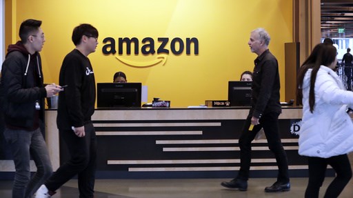Amazon workers stage walkout over company's climate impact, return-to-office mandate - Vimarsana News