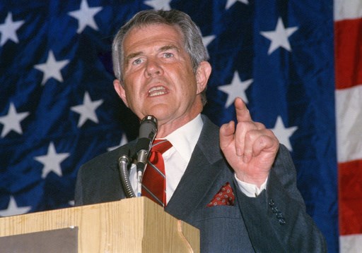 Pat Robertson, broadcaster who helped make religion central to GOP politics, dies at 93 - Vimarsana News