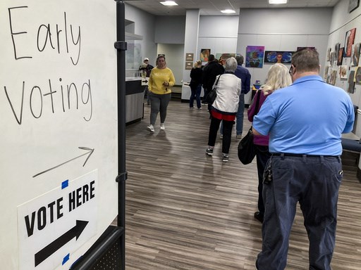 Republicans set to push mail ballots, voting methods they previously blasted as recipes for fraud - Vimarsana News
