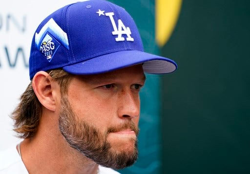 Dodgers News: Clayton Kershaw Frustrated By 'Mistake Pitches' To