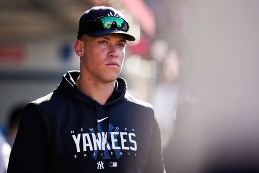 Aaron Judge - Gas Station Cashier - bp