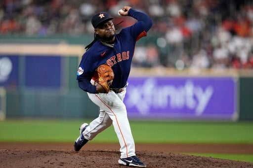 Cristian Javier, Framber Valdez and the Astros Pitching Factory