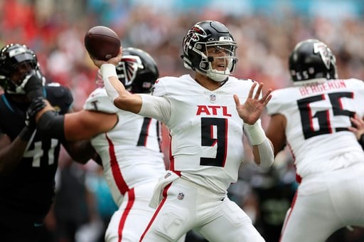 What national media has to say about the future of the Atlanta Falcons