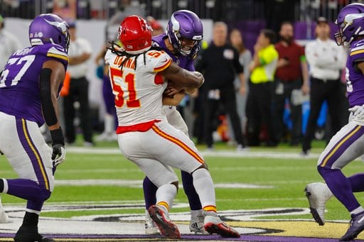 Vikings' Justin Jefferson accused by woman of pressuring her to
