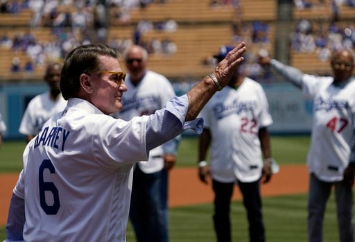 Steve Garvey to appear at - Salem-Keizer Volcanoes