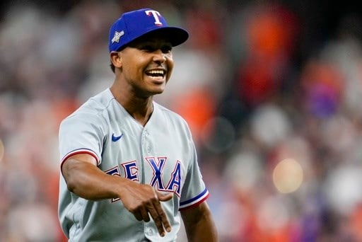 Rangers defeat Yankees, 2-0, as Judge sits