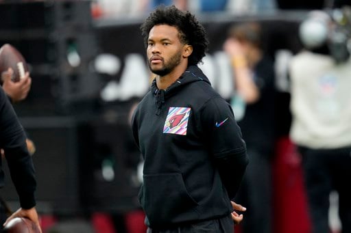 El mariscal de campo de Arizona, Kyler Murray, ha sido activado de la lista de cachorros y dice que regresará a la práctica.