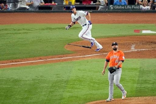 Houston Astros: José Abreu shows he could be a key postseason piece