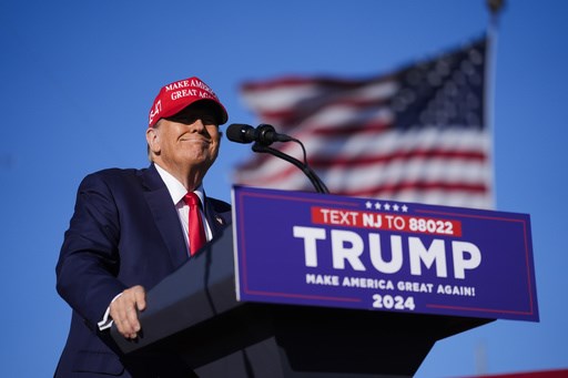 A comment from Trump and GOP actions in the states put contraceptive access in the 2024 spotlight - Vimarsana News