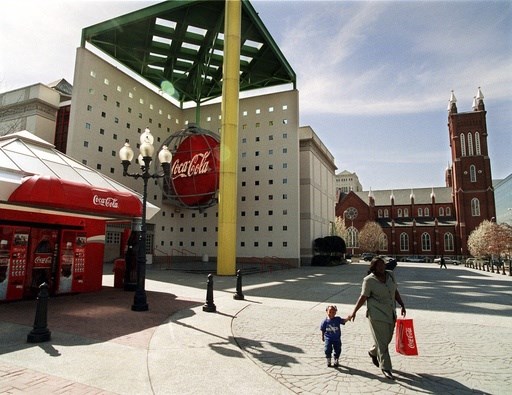 The fizz is gone: Atlanta's former Coca-Cola museum demolished for parking lot - Vimarsana News