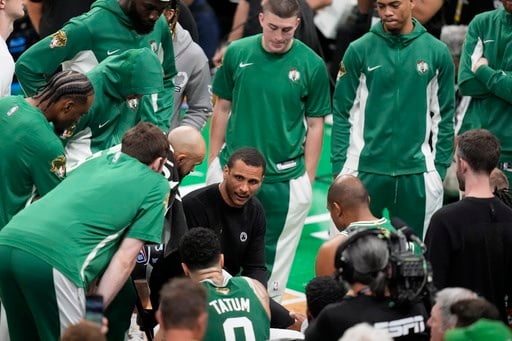 Celtics Win 18th Nba Championship With 106 88 Game 5 Victory Over