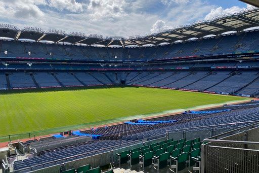 The NFL announces the Steelers will play in Dublin in 2025 for Ireland