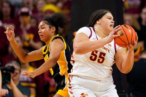 March Madness is coming, and women's players are urging fans to keep ...