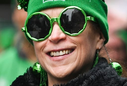 nbc hosts for st patricks day parade