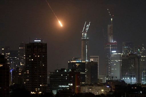Israel strikes Iran's nuclear sites and kills top generals. Iran retaliates with missile barrages