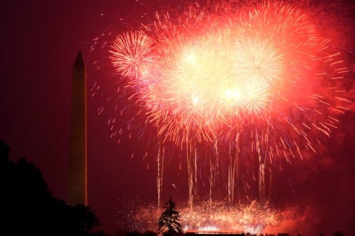 The Army turns 250. Trump turns 79. Cue funnel cakes, festive bling, military might — and protest