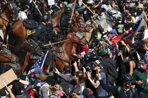 Anti-Trump demonstrators crowd streets, parks and plazas across the US. Organizers say millions came