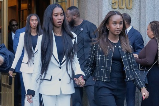 Sean 'Diddy' Combs' lawyers plan to appeal as convicted hiphop star