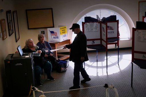 Maine and Texas consider Republican-backed election proposals on voter ID, noncitizen voting